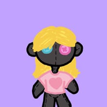 Odd little doll maker