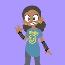 Layla dress up
