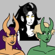 Tiefling maker