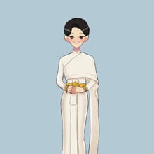 Traditional Thai clothing