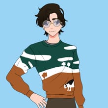 Dirty Crime Boy Dress Up