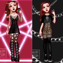 Dress me up