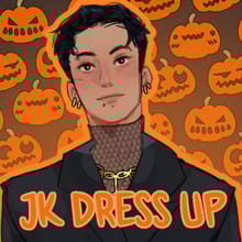 DRESS UP JK / By Mashi