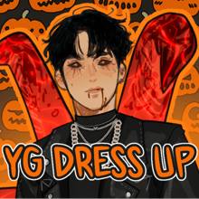 DRESS UP YG / BY MASHI