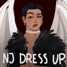DRESS UP JOON