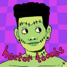 hector toombs (frankenguy dress-up)