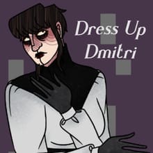 Dress Up Dmitri