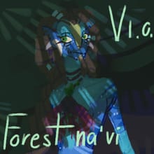 Forest na'vi