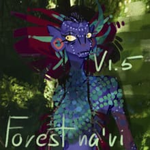 Forest na'vi
