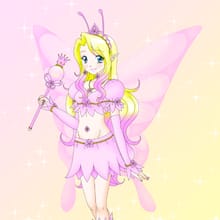 [EARLY ALPHA] Karin: Magical Girl Fairy Dress-Up