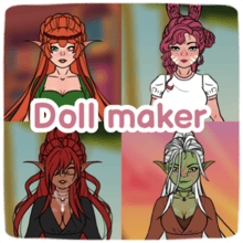Doll maker