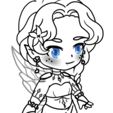 Chibi BW assets mashup