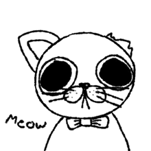 Unfinished cat maker