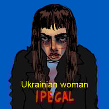 ukrainian woman