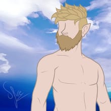 Roleplay Male Avatar, by Spefire