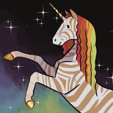 Space Unicorn Maker!