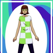 Late 60's Fashion Game