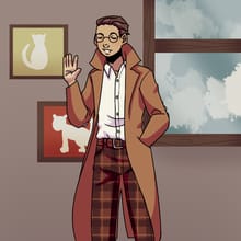 Your Own Detective