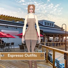 Espresso Outfits Maker