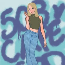 Cape Cod Girl