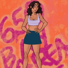 Bay Area Girl