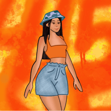 San Francisco City Girl