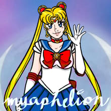 Mahou Shoujo Dress Up (WIP)