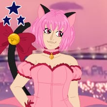 Magical Girl Dress Up v2