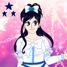 Beautiful Healing Magical Girls