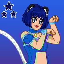 Sweet Mahou Maker