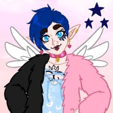 Caltha Dress-Up