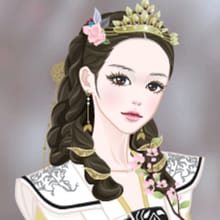 Korean Queen Seondeok