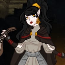 Evelynn's wardrobe