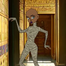 Egyptian Mummy Maker