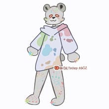 Dress up Paint!