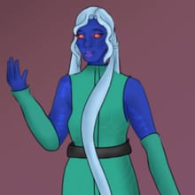 Dress up Ech'nulu'vogo