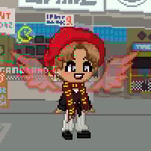 ++ dream pixel maker ++
