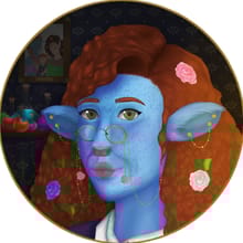 Dress up my little Firbolg <3