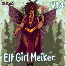 Elf Girl Meiker