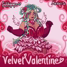 Velvet Valentine