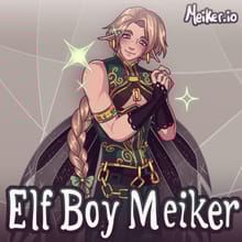 Elf Boy Meiker