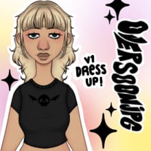 oversoonjpg's dress up game ✦