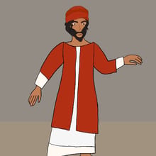 Tanakh Game Maker (Male/Masculine)