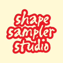 Shape Sampler Studio