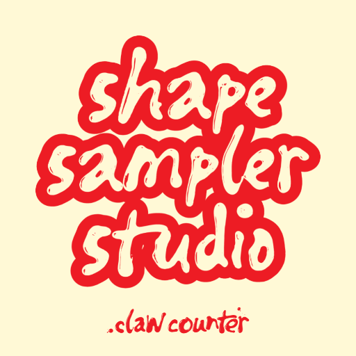 Shape Sampler Studio