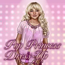 Pop Princess Dress-Up