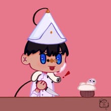 Chef Hat Atelier Master Dress Up