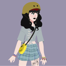 lineless doll maker