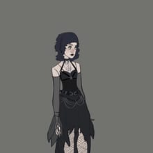 Goth Doll Maker