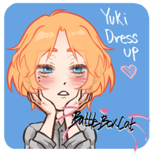 Yuki Dress Up